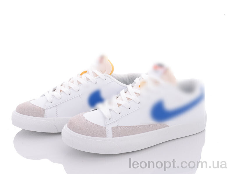 Кросівки Violeta 186-16 white-blue