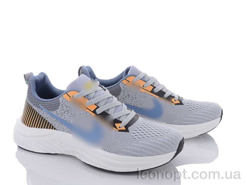 Кросівки Violeta Y171(W017) grey-blue
