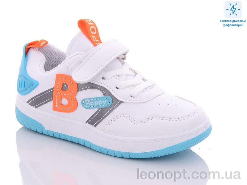 Кросівки Xifa kids 802B yellow