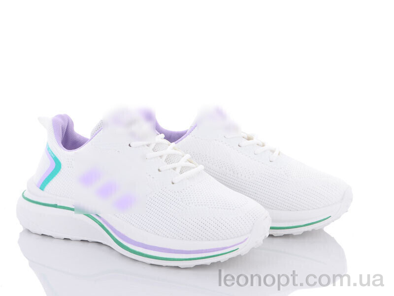 Кросівки Violeta 143-30 white