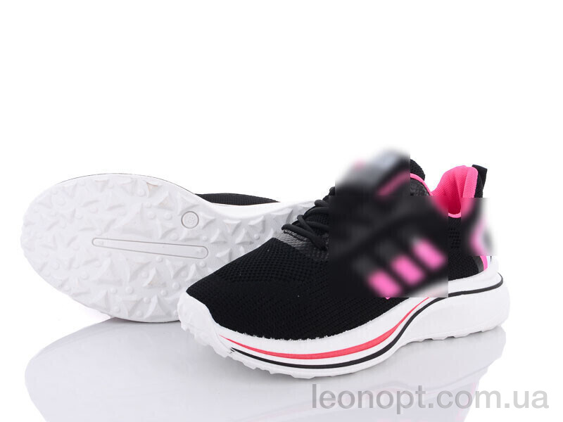 Кросівки Violeta 143-30 black