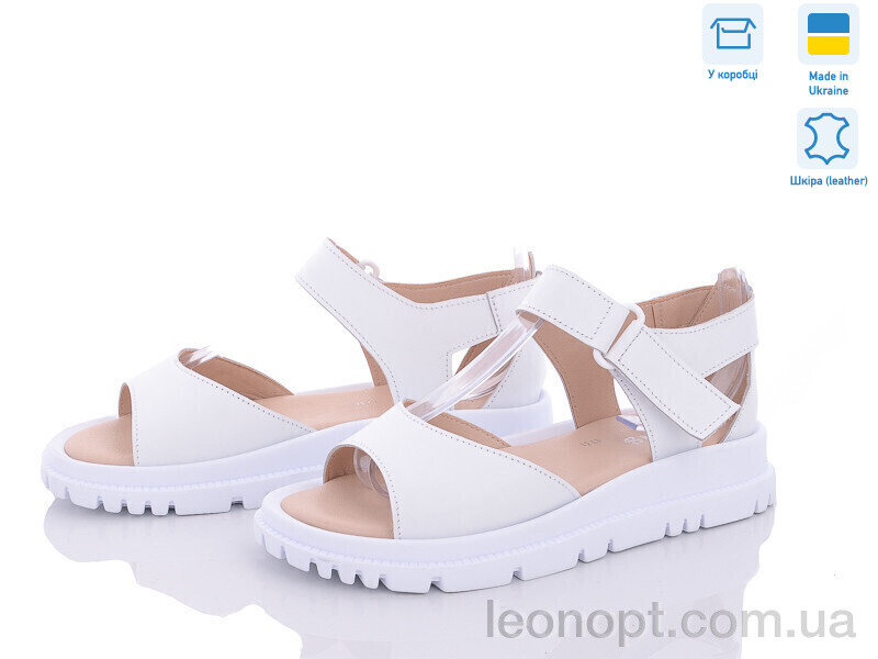 Босоніжки L.Shoes 4131 б.ш.