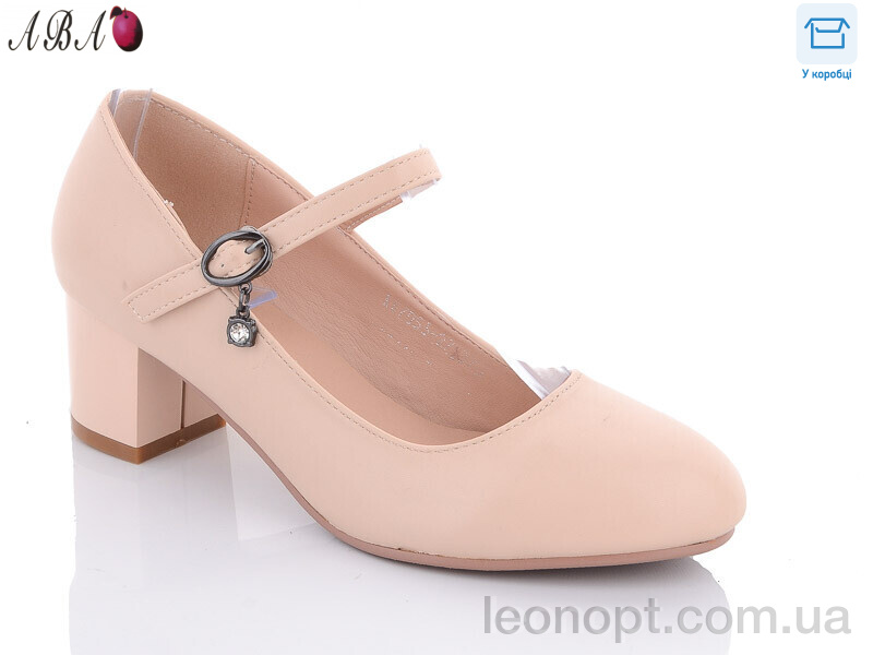 Туфли Aba KU7053-27 beige