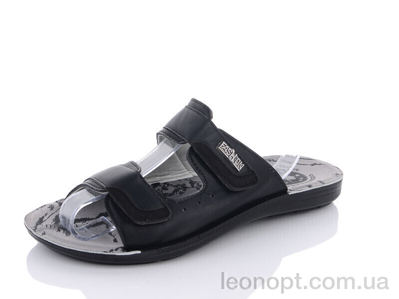 Шльопанці SANLIN T7055Ш black