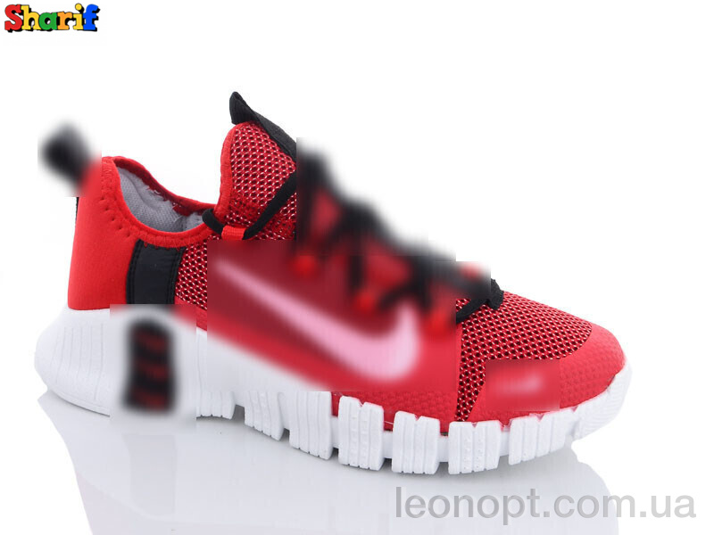 Кросівки Sharif S1001-1 red
