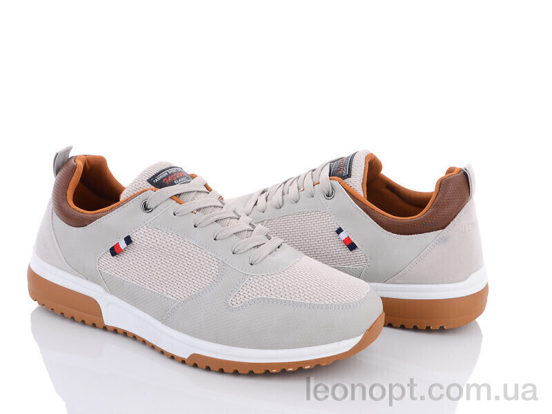 Кросівки Violeta 20-971 grey