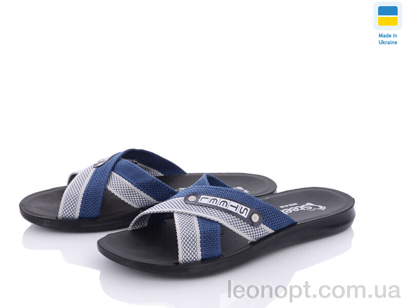 Шльопанці Makers Shoes SL1