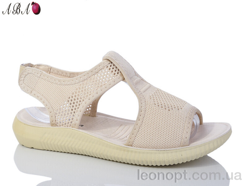 Босоніжки Aba 001 beige