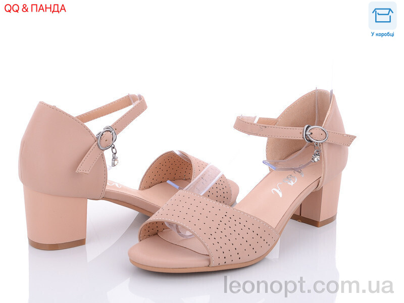 Босоніжки QQ shoes 705-27-5
