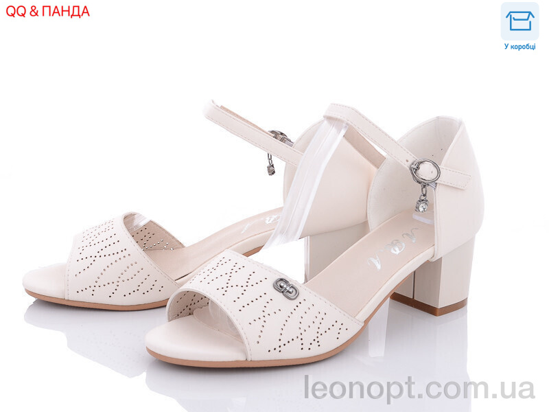 Босоніжки QQ shoes 705-37-2