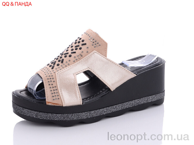 Шльопанці QQ shoes 81365-1