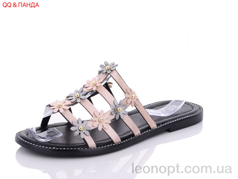 Шльопанці QQ shoes 81489-2