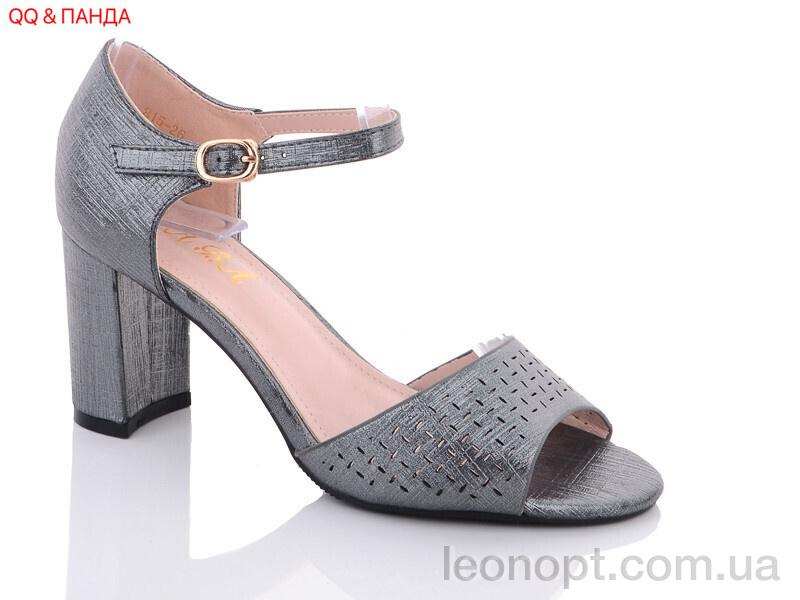 Босоніжки QQ shoes 815-26 gun