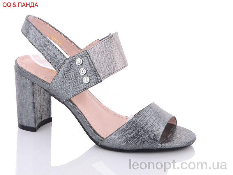 Босоніжки QQ shoes 815-27 gun