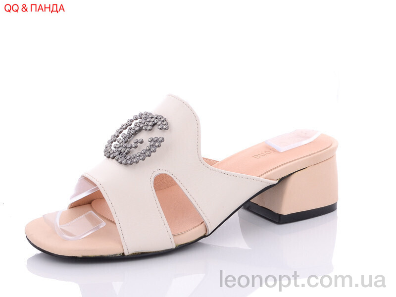 Шльопанці QQ shoes 995-2