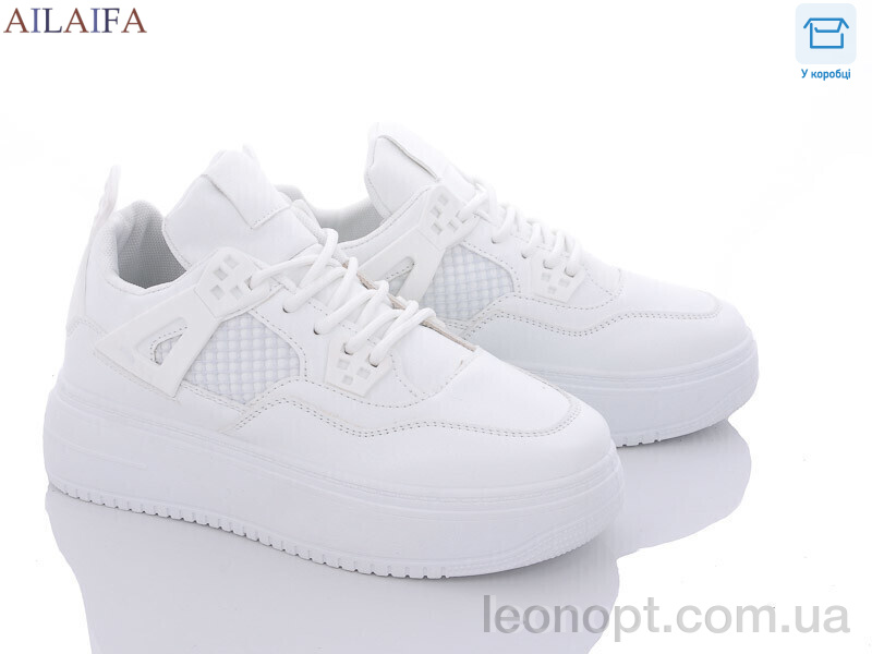 Кроссовки Ailaifa K835 white