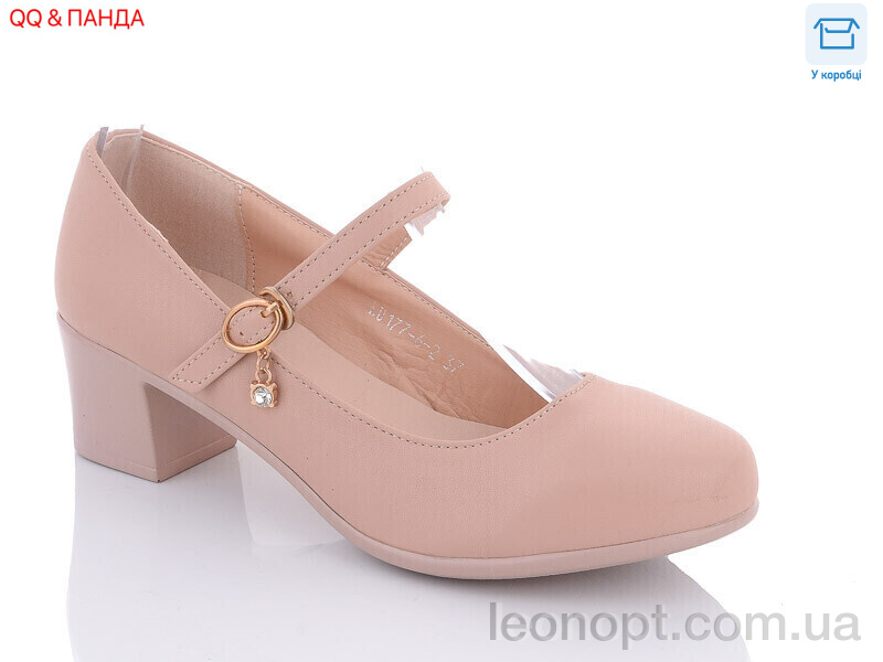 Туфлі QQ shoes KU177-6-2