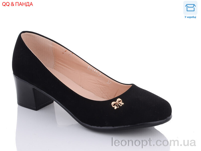 Туфлі QQ shoes KU177-7