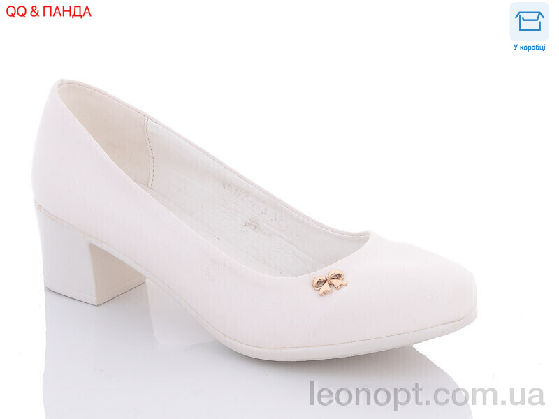 Туфлі QQ shoes KU177-7-3