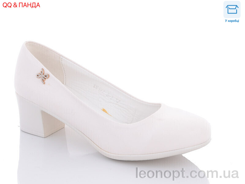 Туфлі QQ shoes KU177-8-3