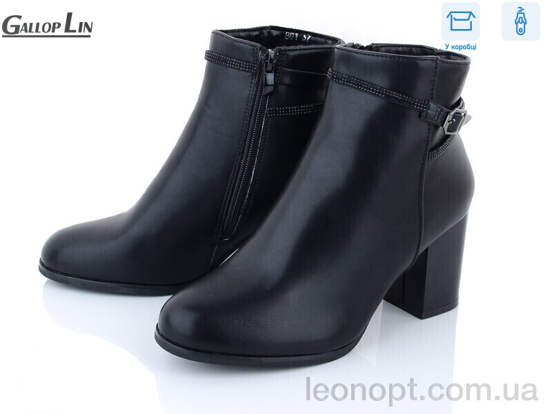 Черевики Gallop Lin 801