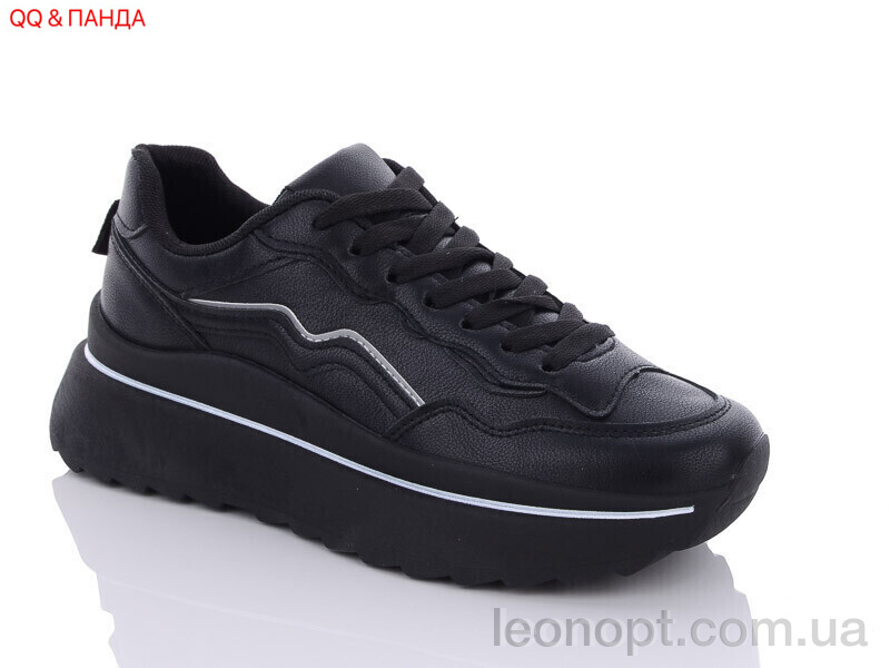 Кросівки QQ shoes JP21 black