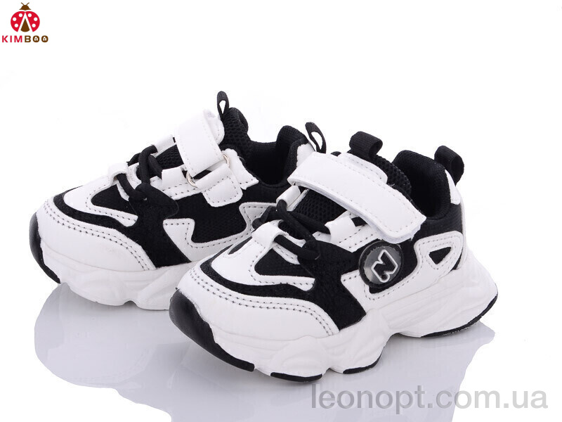 Кросівки Солнце-Kimbo-o GY2356-1A black