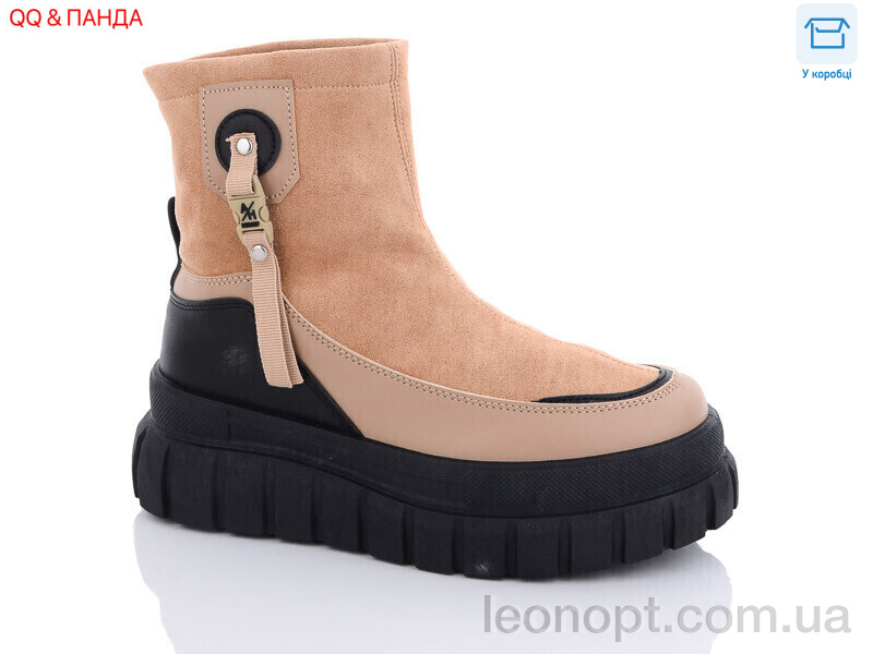 Черевики QQ shoes JP15-3