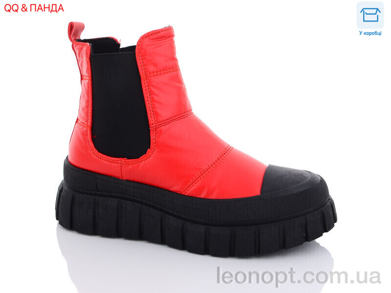 Черевики QQ shoes JP13-3