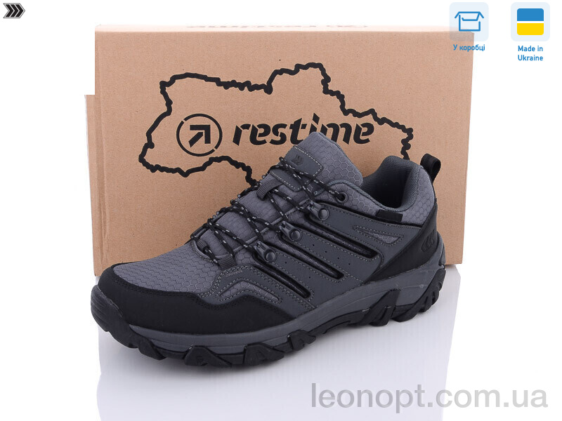 Кросівки Restime PM023107 grey