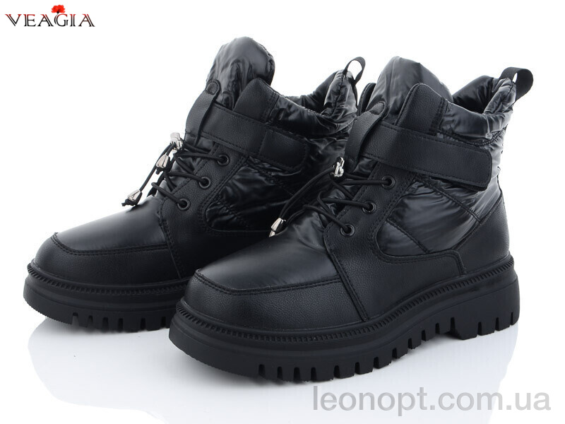 Черевики Veagia-ADA 4FS26 black