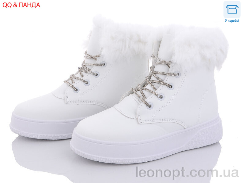 Черевики QQ shoes JP29 white