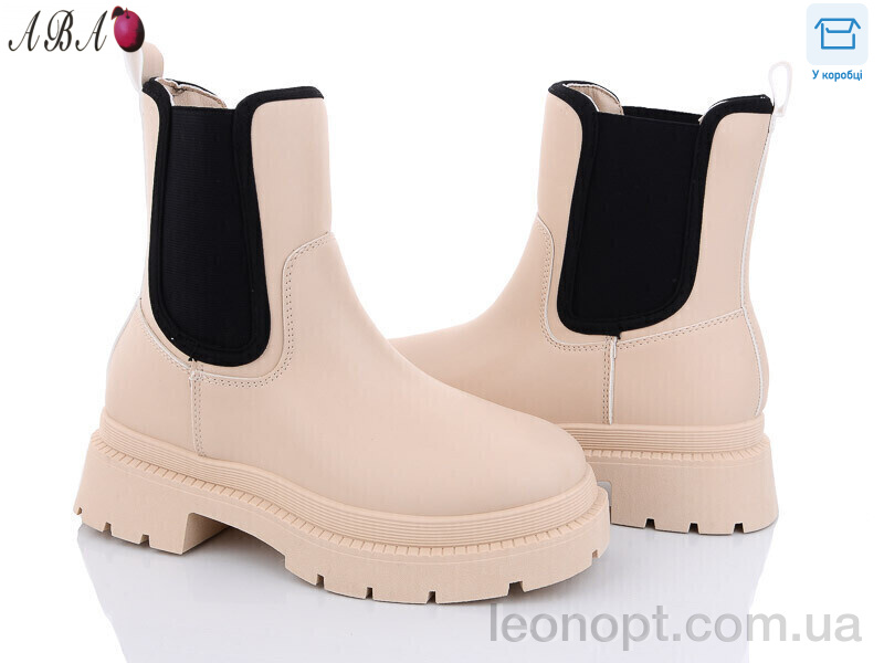 Ботинки Aba JP28 beige