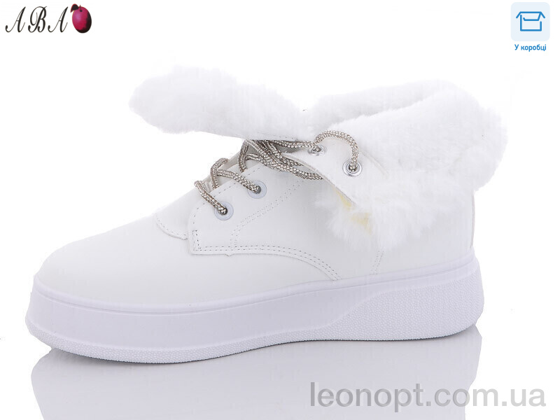 Ботинки Aba JP29 white
