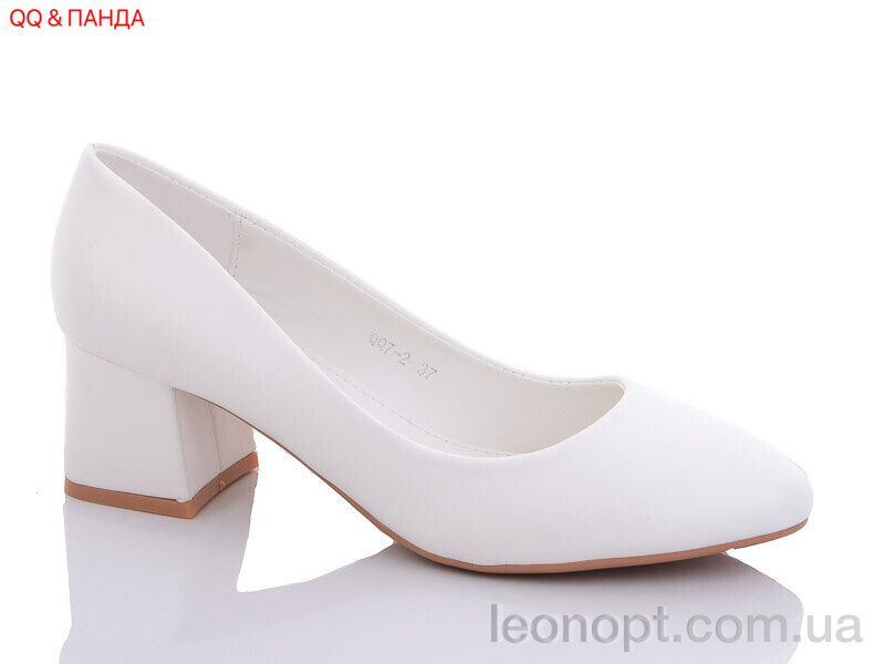 Туфлі QQ shoes QQ7-2