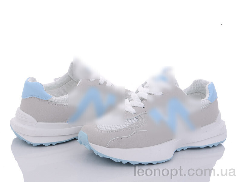 Кросівки Violeta 176-8(176-24) white-blue