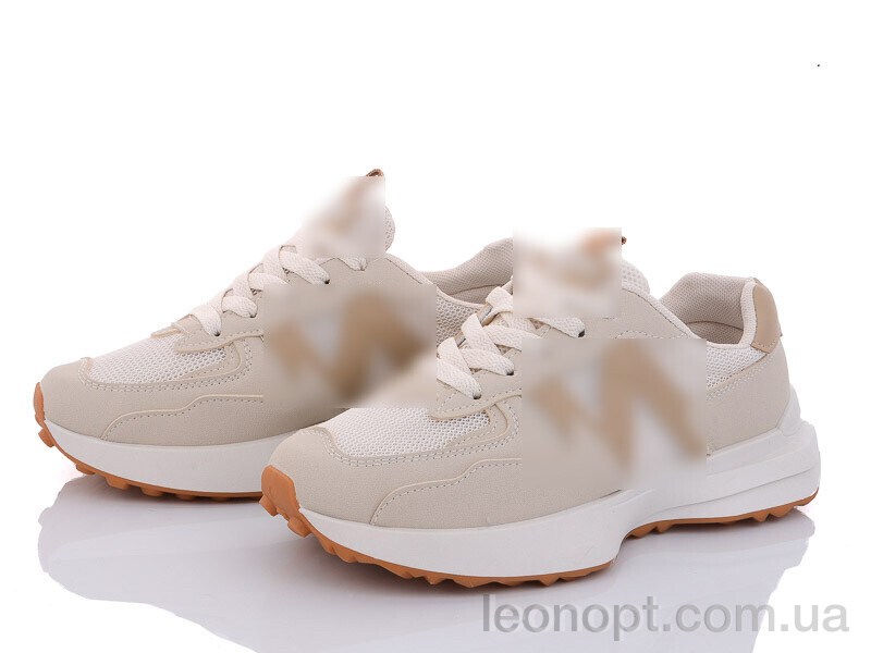 Кросівки Violeta 176-8(176-24) beige-khaki