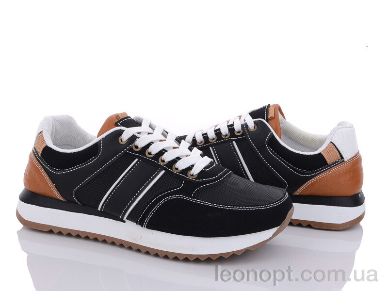 Кросівки Violeta 20-975 black