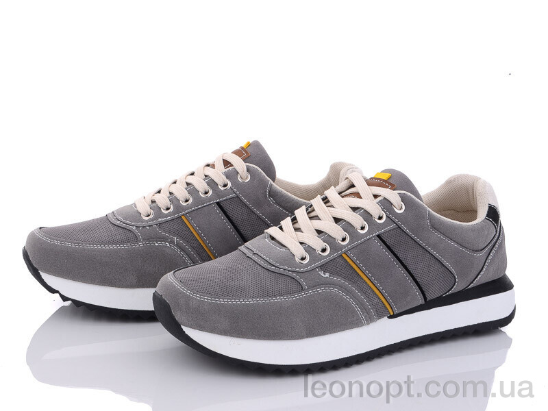 Кросівки Violeta 20-975 d.grey