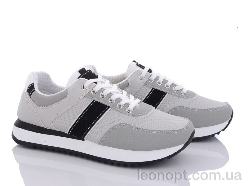 Кросівки Violeta 20-975 l.grey