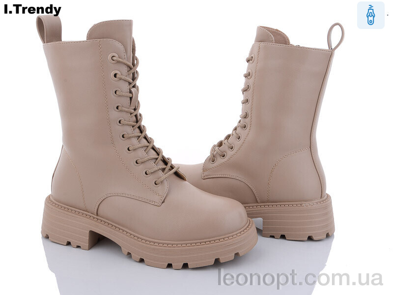 Ботинки Trendy B9703-10 beige