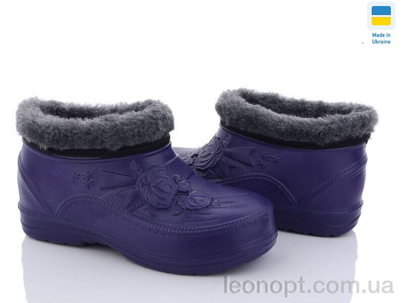 Галоши DeMur GWZ32F фіолетовий