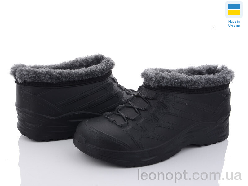 Галоші DeMur GMZ115A чорний