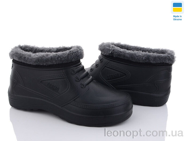 Галоши DeMur GMZ113A чорний