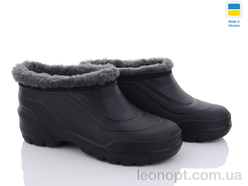 Галоши DeMur GMZ116A чорний