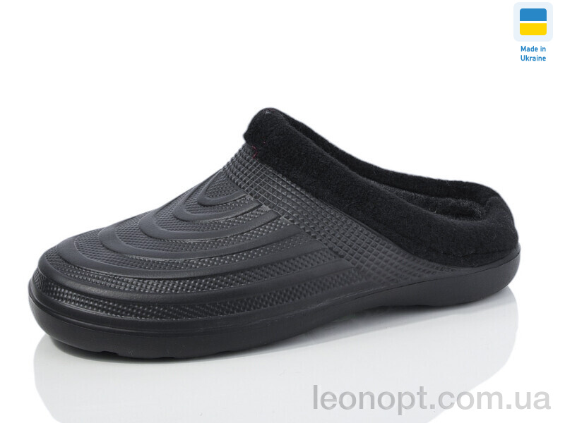 Галоши SANLIN 2 1507 чорний