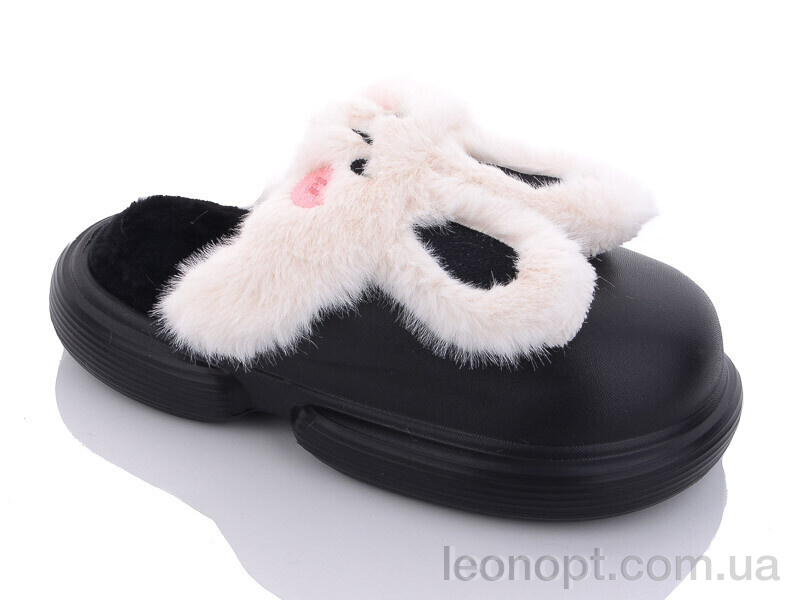 Тапки Lion 2336 black