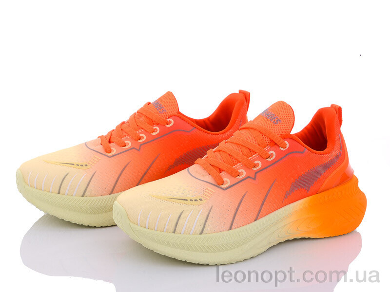 Кроссовки Violeta 179-4 orange
