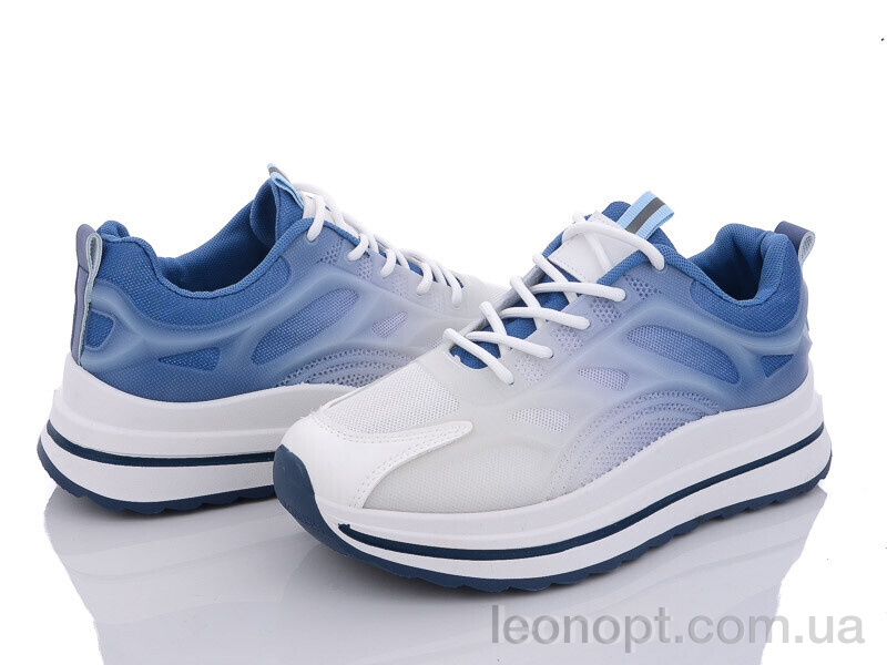 Кроссовки Violeta 172-29 (172-38) blue