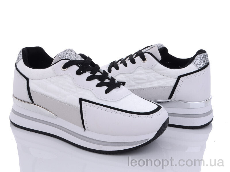 Кроссовки Violeta 20-1015-1 white